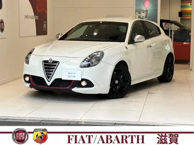 Alfa Romeo GIULIETTA — фото 1