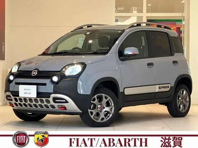 Fiat PANDA — фото 1