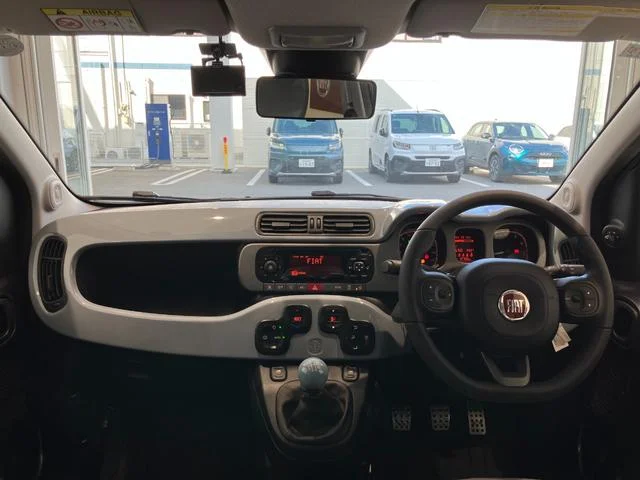 Fiat PANDA — фото 5