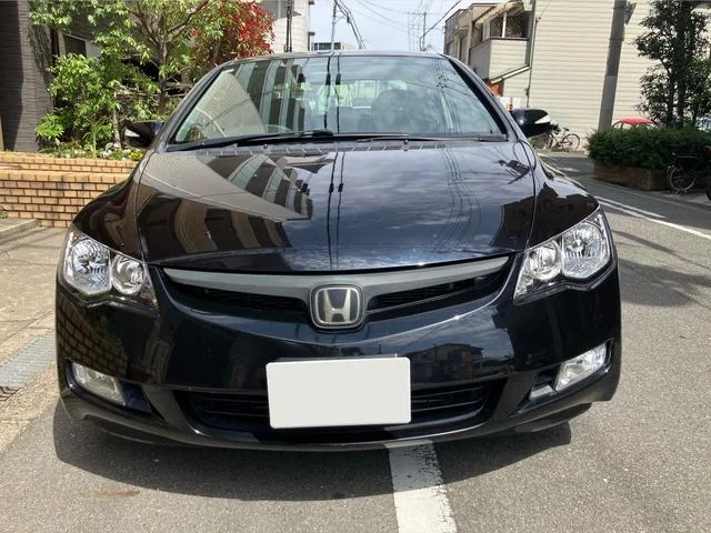 Honda CIVIC HYBRID — фото 2