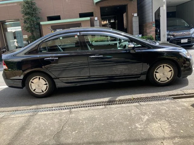 Honda CIVIC HYBRID — фото 3