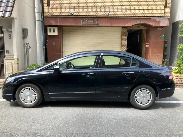 Honda CIVIC HYBRID — фото 5