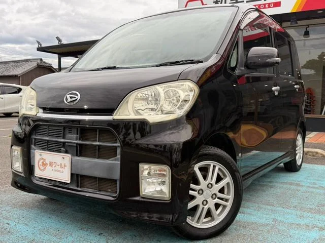 Daihatsu TANTO EXE — фото 4