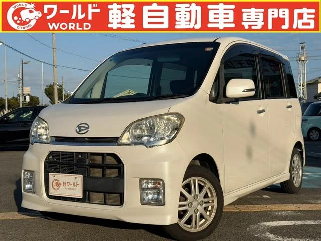 Daihatsu TANTO EXE — фото 1