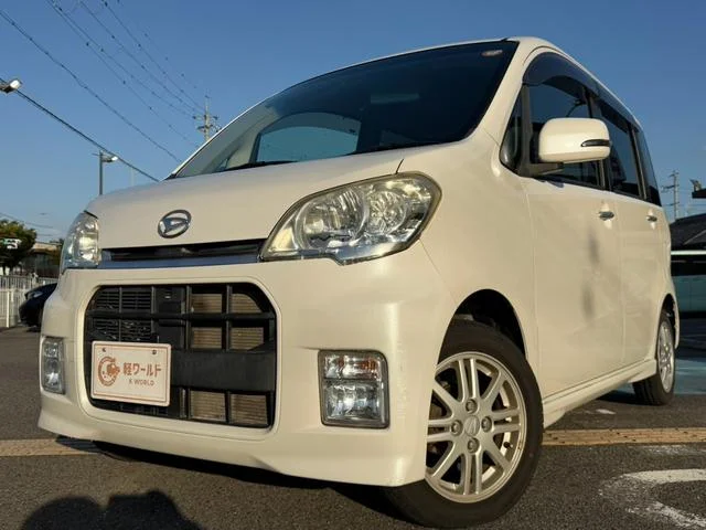 Daihatsu TANTO EXE — фото 4