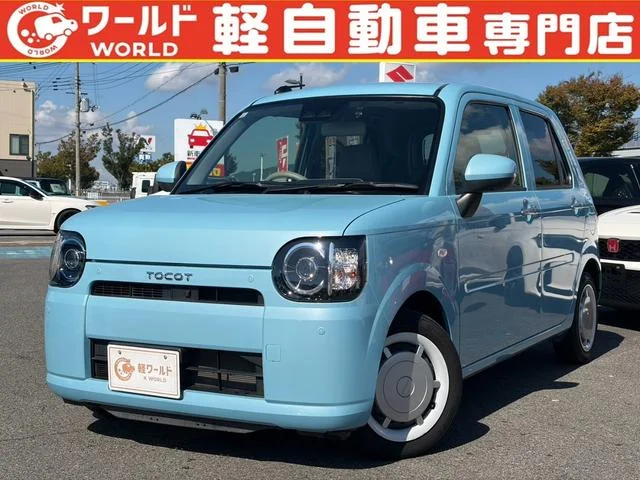 Daihatsu MIRA TOCOT — фото 1