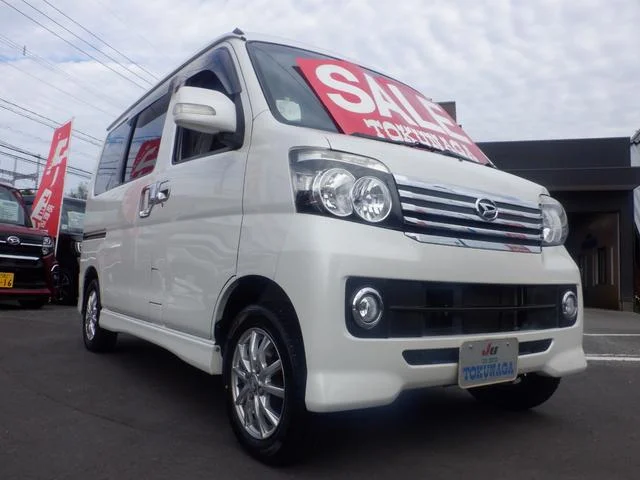 Daihatsu ATRAI WAGON — фото 3