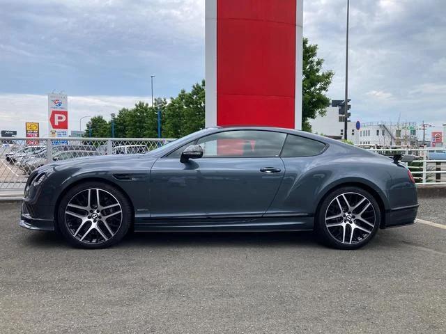 Bentley CONTINENTAL — фото 2