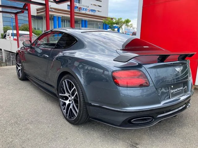 Bentley CONTINENTAL — фото 3