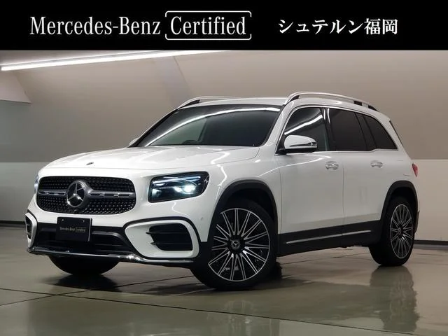 Mercedes-Benz GLB — фото 1