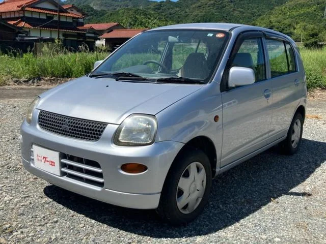 Mitsubishi MINICA — фото 1
