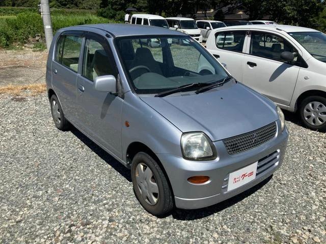 Mitsubishi MINICA — фото 3
