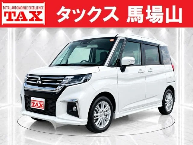 Mitsubishi DELICA D2 — фото 1