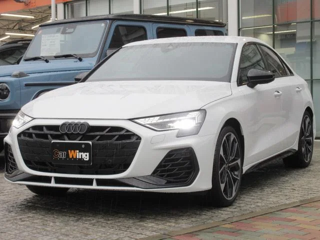 Audi S3 SEDAN — фото 1