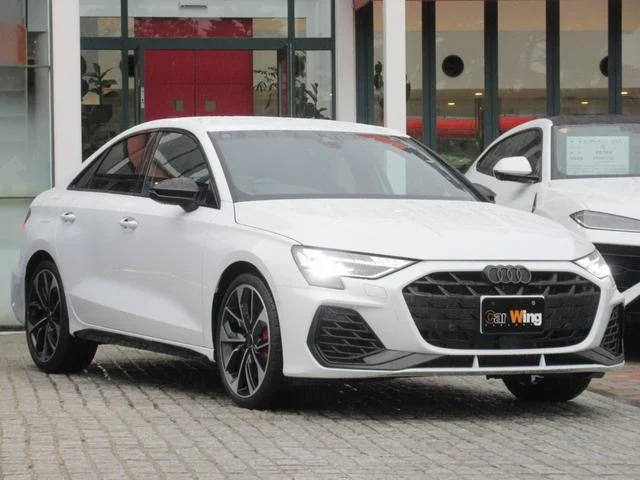 Audi S3 SEDAN — фото 3