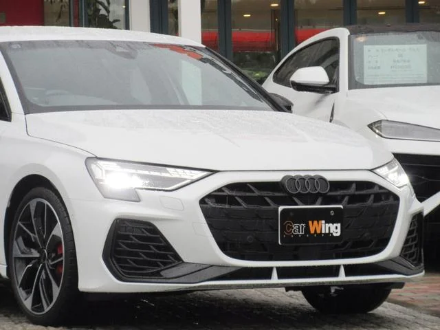 Audi S3 SEDAN — фото 4