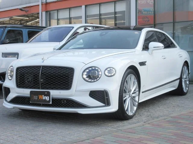 Bentley FLYING SPUR — фото 1