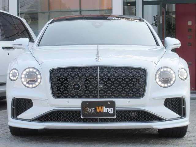 Bentley FLYING SPUR — фото 2