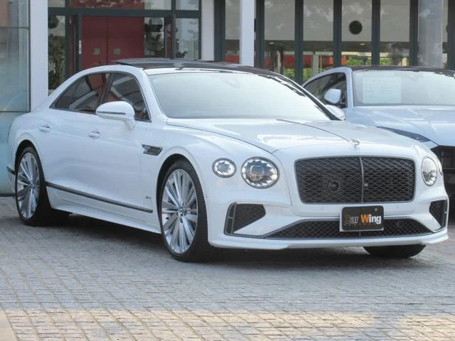 Bentley FLYING SPUR — фото 3
