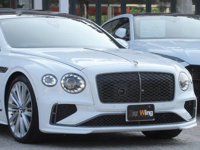 Bentley FLYING SPUR — фото 4