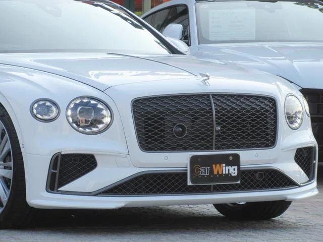Bentley FLYING SPUR — фото 5