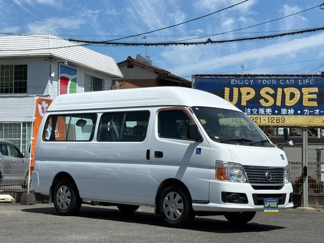 Nissan CARAVAN BUS — фото 1