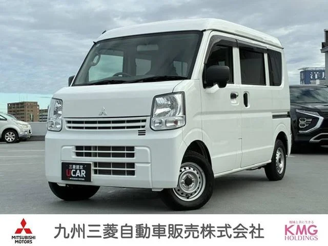 Mitsubishi MINICAB VAN — фото 1