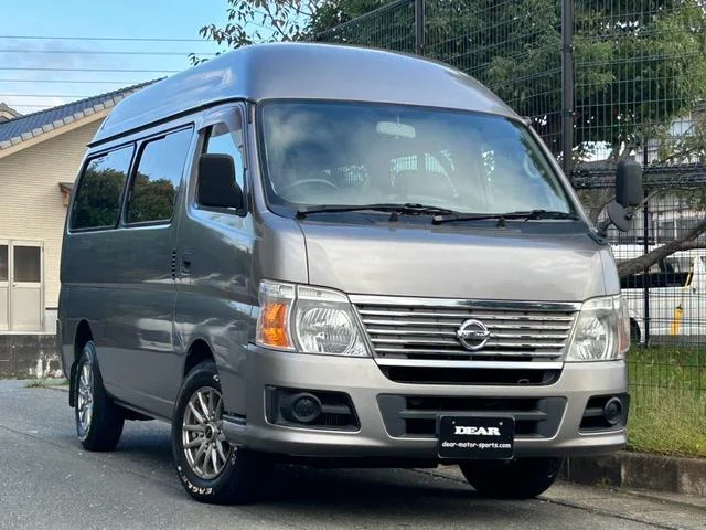 Nissan CARAVAN BUS — фото 2