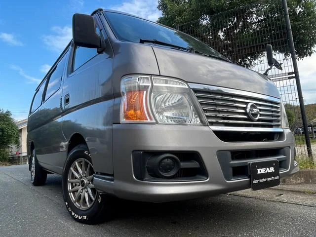 Nissan CARAVAN BUS — фото 3