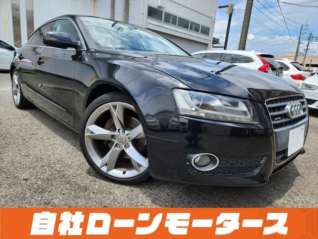 Audi A5 SPORTBACK — фото 1