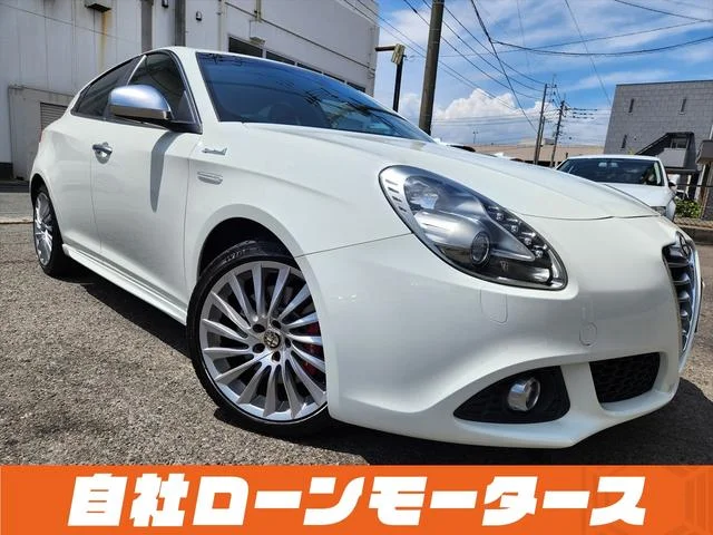 Alfa Romeo GIULIETTA — фото 1