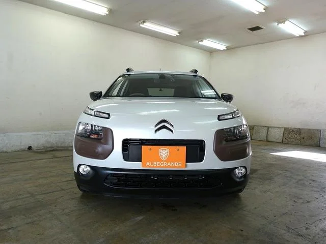 Citroën C4 CACTUS — фото 3