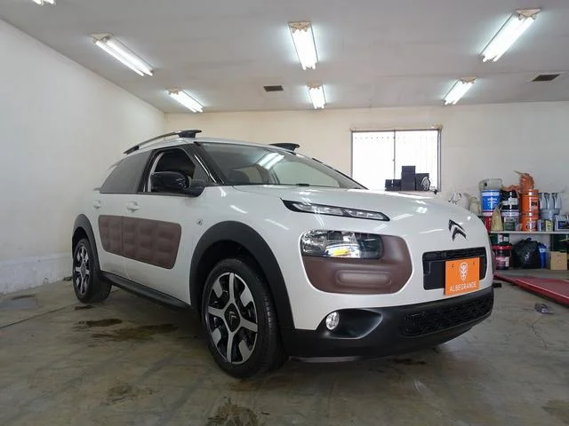 Citroën C4 CACTUS — фото 4