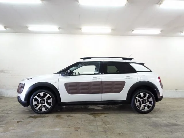 Citroën C4 CACTUS — фото 5