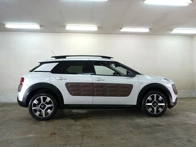 Citroën C4 CACTUS — фото 6