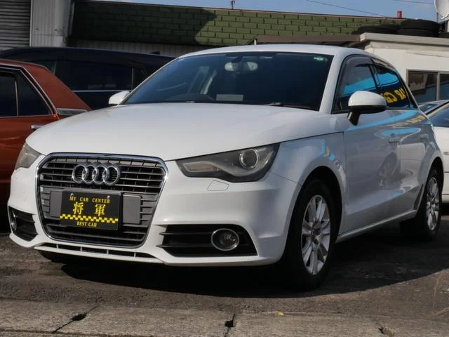 Audi A1 — фото 1