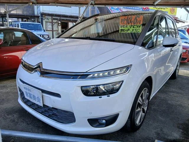 Citroën GRAND C4 PICASSO — фото 1