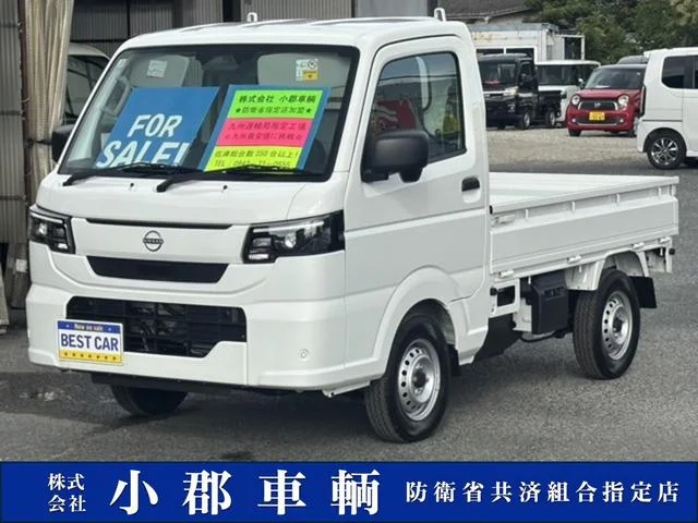Nissan CLIPPER TRUCK — фото 1