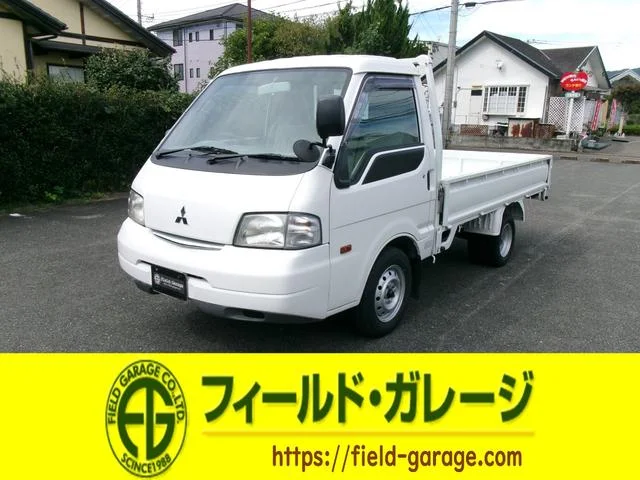 Mitsubishi DELICA TRUCK — фото 1