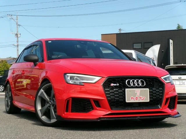 Audi RS3 SPORTBACK — фото 1