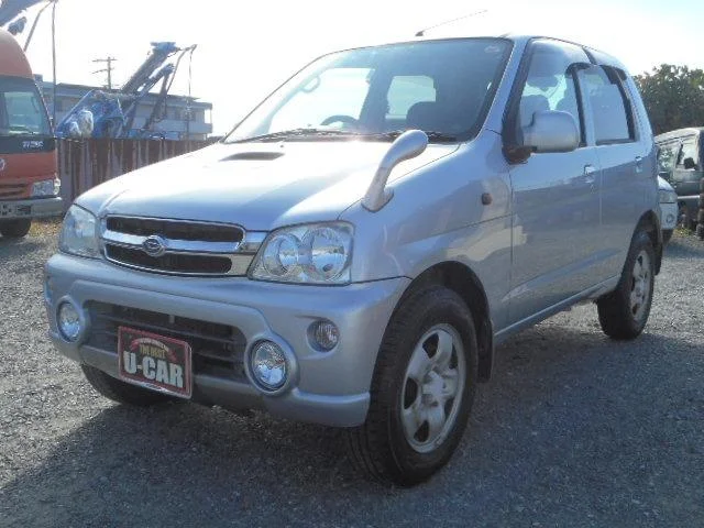 Daihatsu TERIOS KID — фото 1