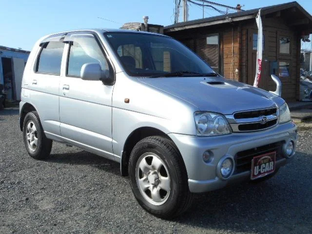 Daihatsu TERIOS KID — фото 3