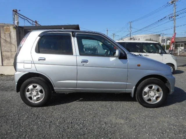 Daihatsu TERIOS KID — фото 5