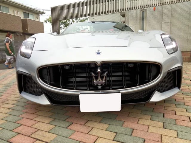 Maserati GRANCABRIO — фото 3