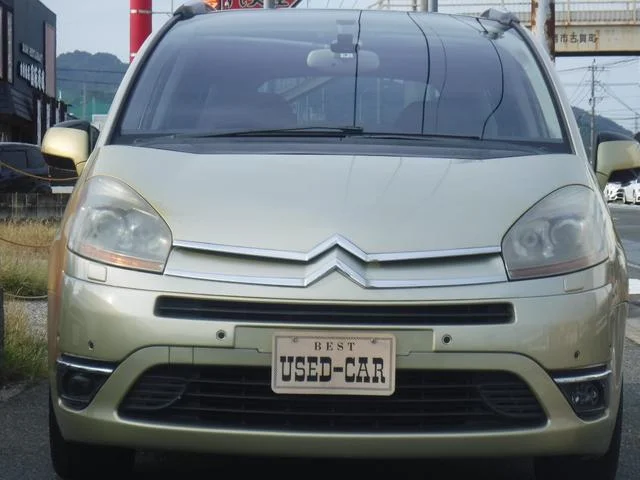 Citroën C4 PICASSO — фото 2