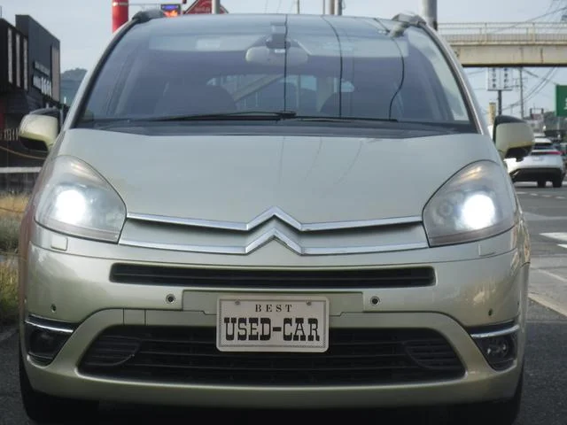 Citroën C4 PICASSO — фото 3