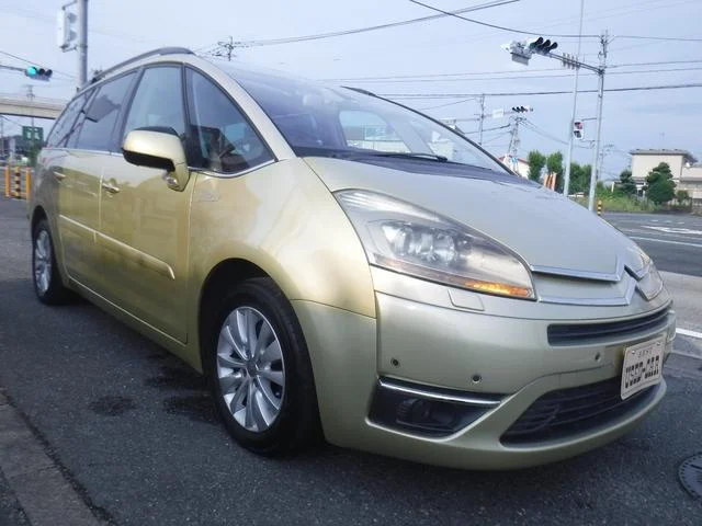 Citroën C4 PICASSO — фото 4