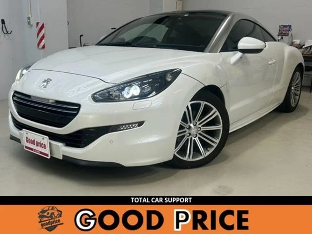 Peugeot RCZ — фото 1