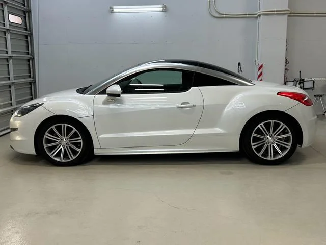 Peugeot RCZ — фото 2