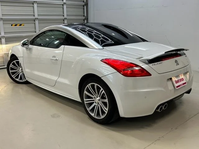 Peugeot RCZ — фото 3